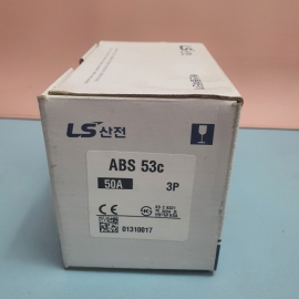 중고B 차단기(ABS 53c (3P.50A)