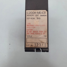 PLC 중고B(C200H-ME431)