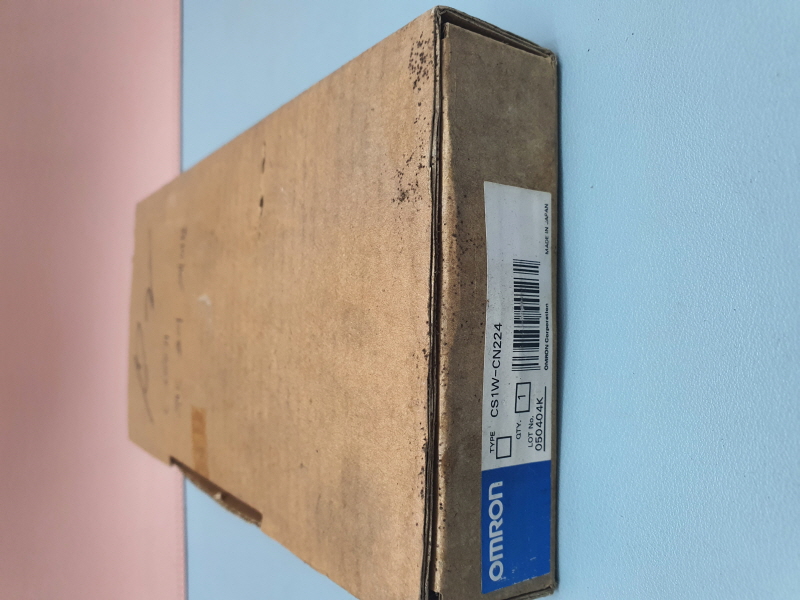 PLC 케이블 중고B(CS1W-CN224)