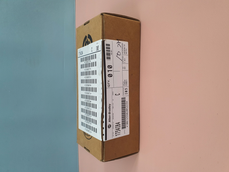 PLC 중고A(1734-IB4/C)  10EA/BOX