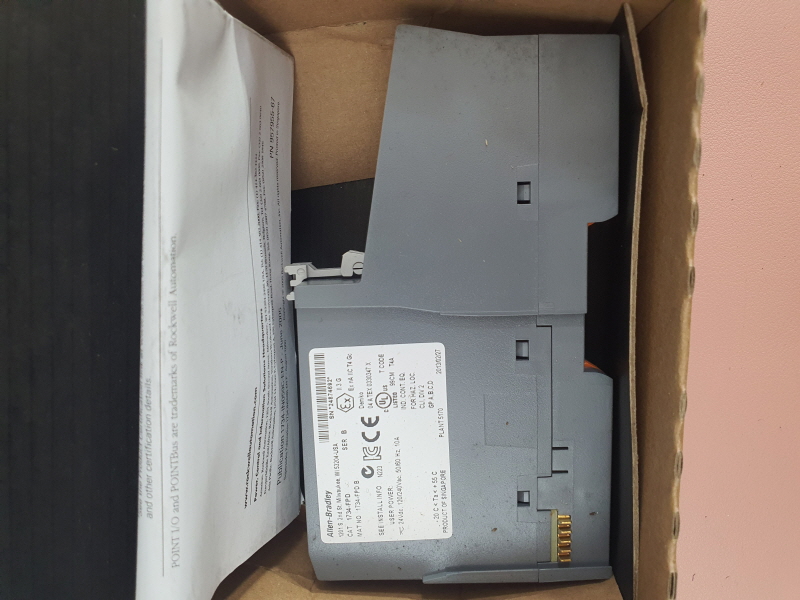 PLC 중고A(1734-FPD/B)