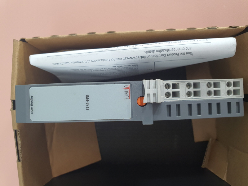 PLC 중고A(1734-FPD/B)