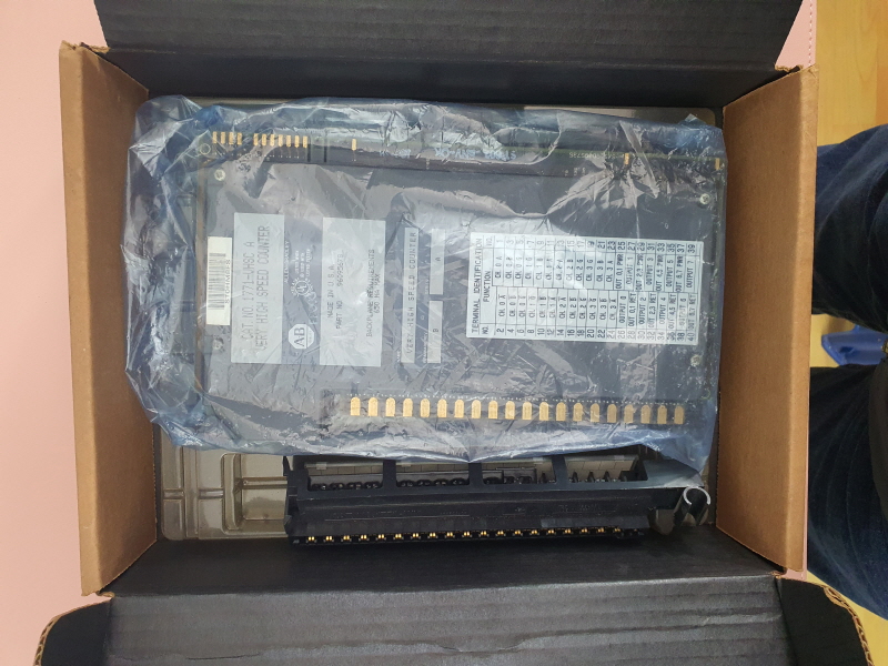 PLC 중고A(1771-VHSC/A) 고속카운터모듈