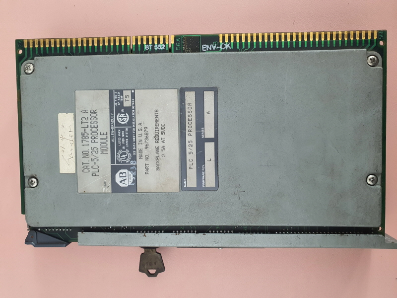 중고B(1785-LT2 A(PLC-5/25 PROCESSOR MODULE)