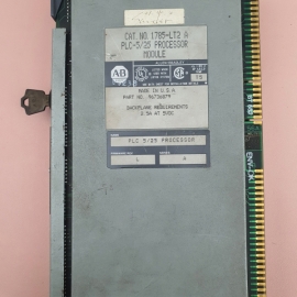 중고B(1785-LT2 A(PLC-5/25 PROCESSOR MODULE)