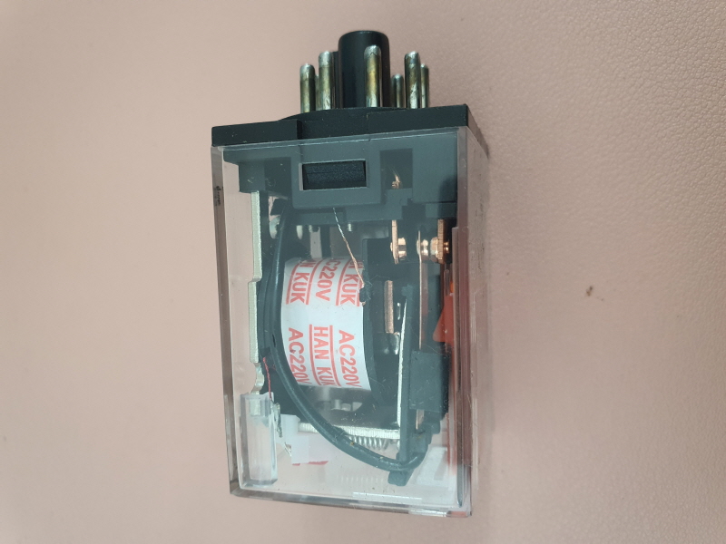 중고A(HR707N-2PL) GENERAL PURPOSE RELAY