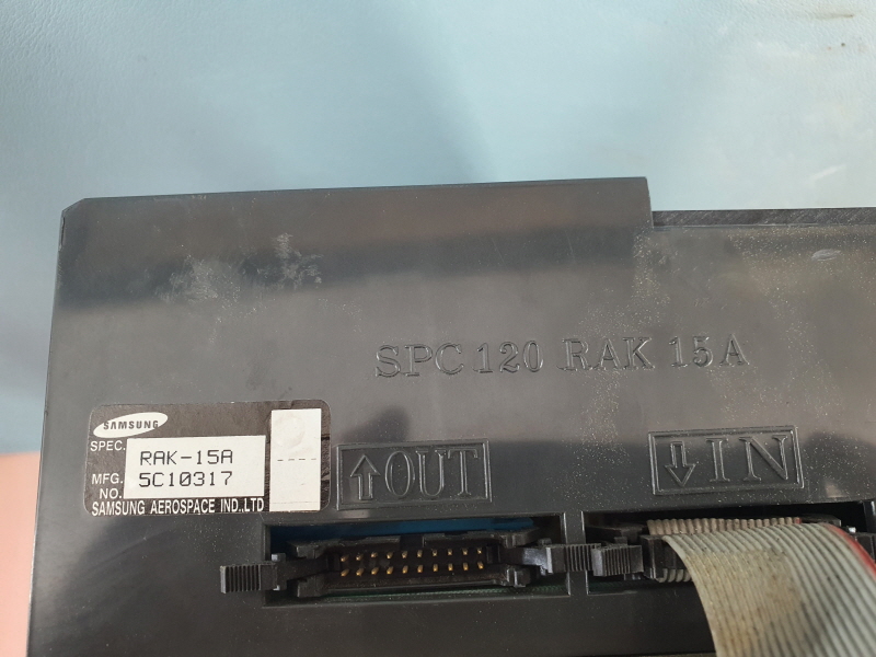 중고B(SPC 120S) RAK 15A