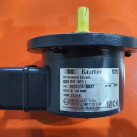 중고B(OG9 DN 1000) BAUMER