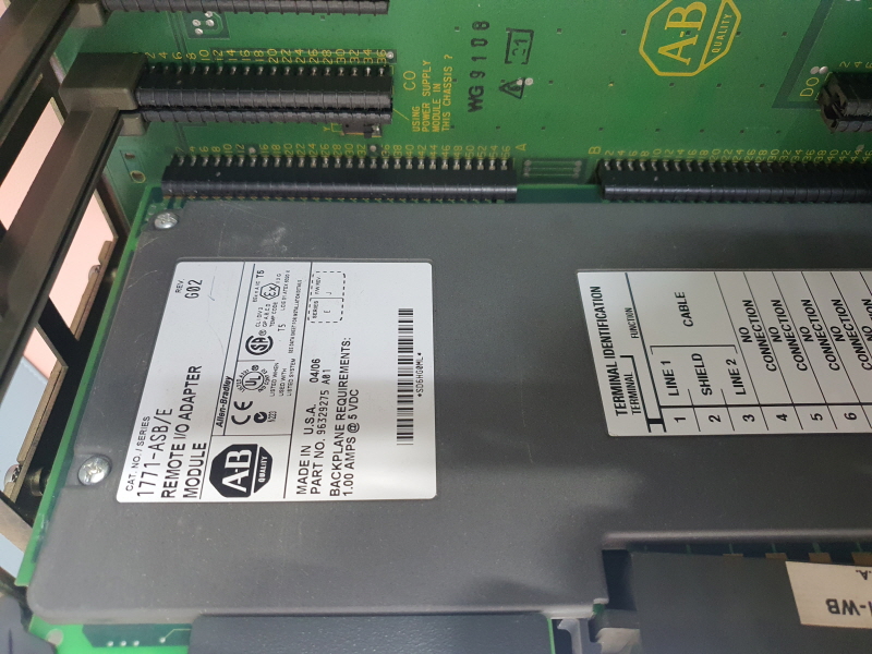 중고B(1771-ASB/E-GO2 (8 SLOT)