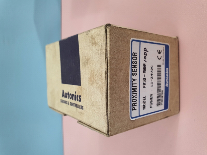 중고A(PR30-10DP) PROXIMITY SENSOR