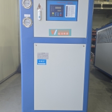 Industrial chiller(5Hp) 2SET / 가격협의