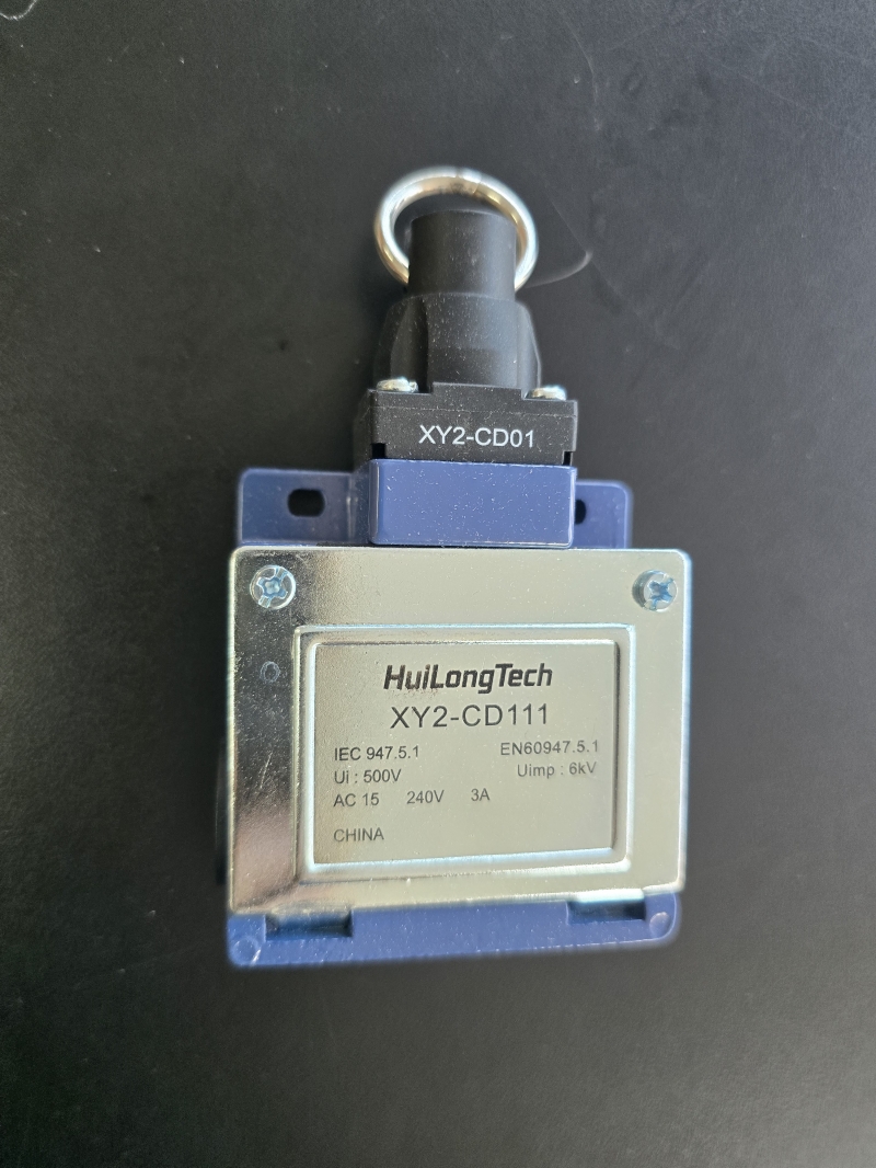 Pull Switch(비상정지안전풀로프스위치)